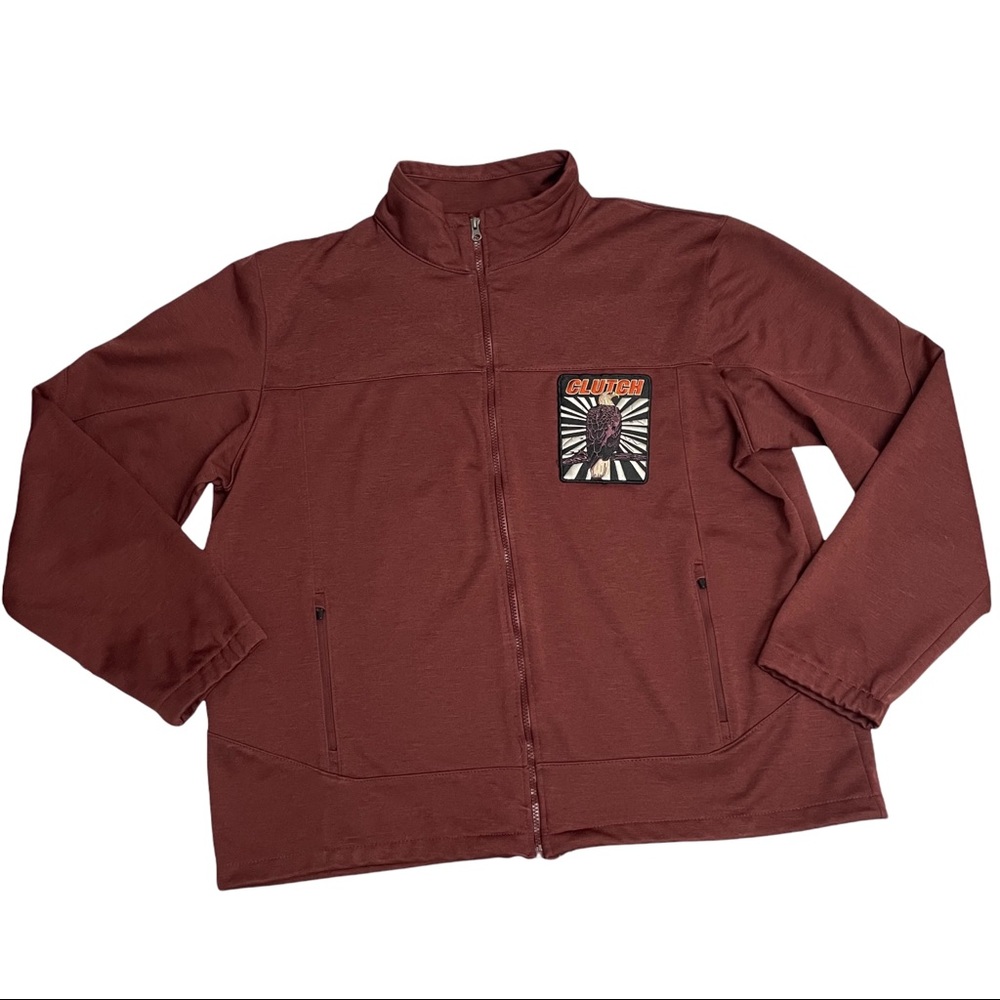 Urban frontier jacket